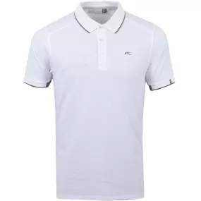 Stan Tour Logo Polo White - 2024