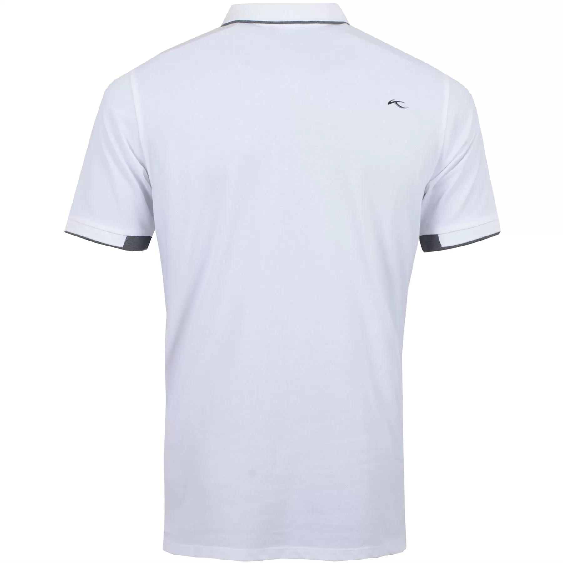 Stan Tour Logo Polo White - 2024