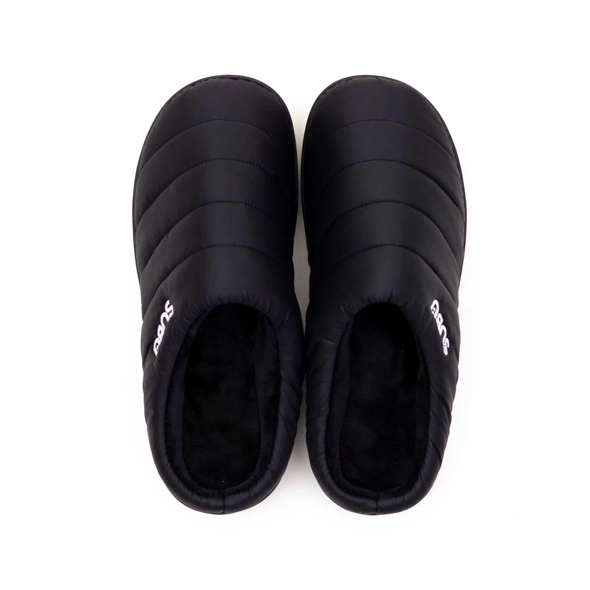 Subu Winter Slippers - Black