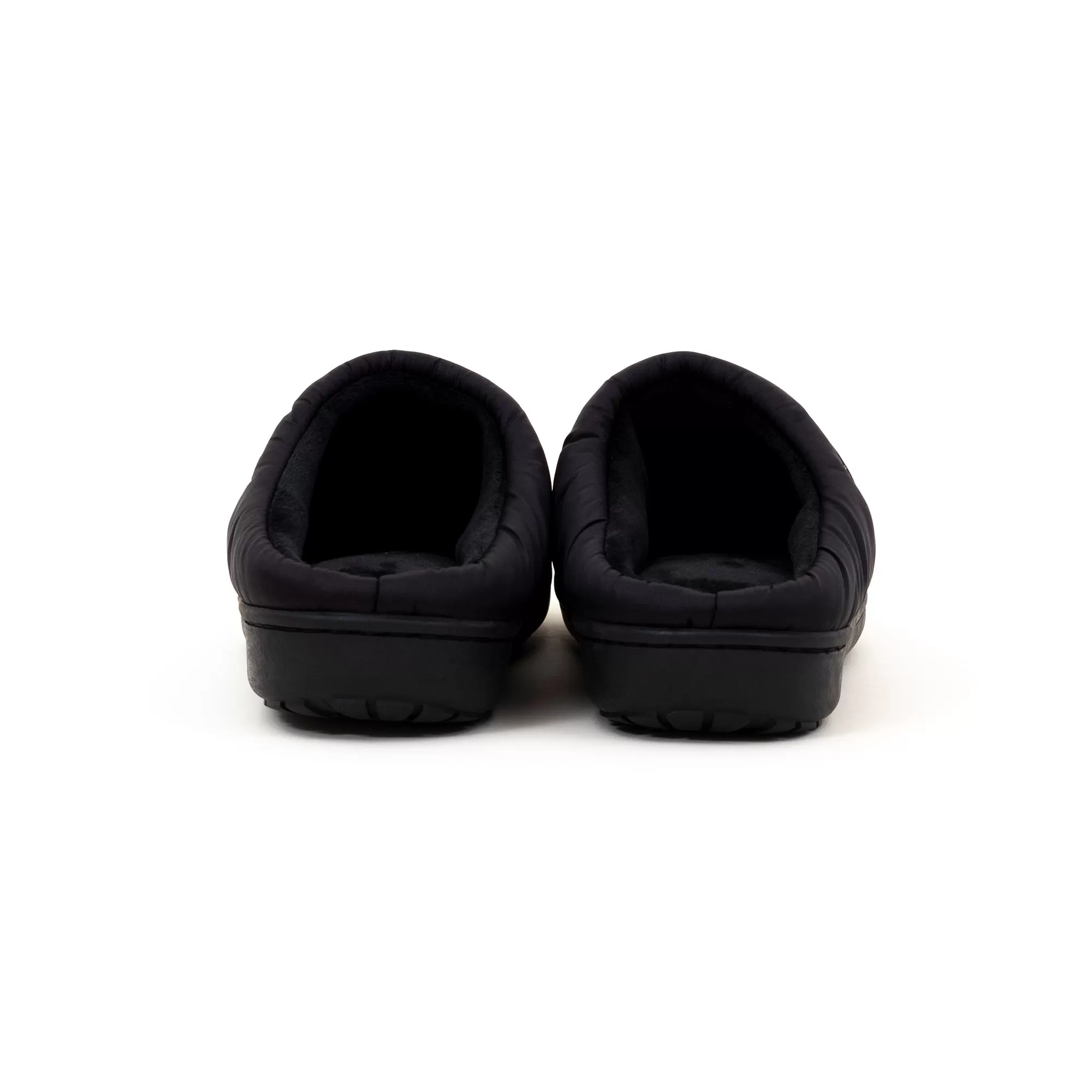 Subu Winter Slippers - Black