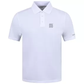 The Course Performance Polo White - 2024