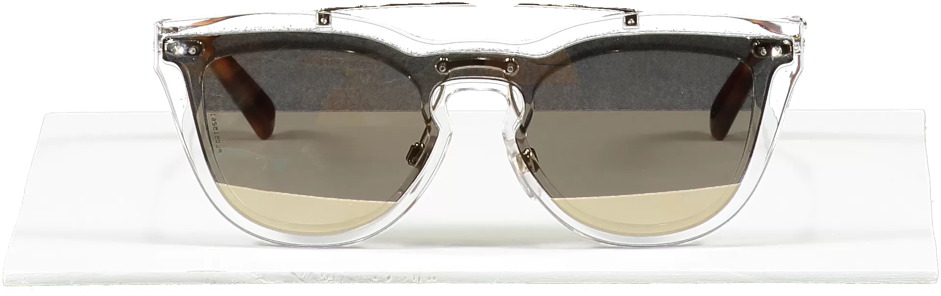 Valentino Metallic Va 4008 5024 Mirror Sunglasses