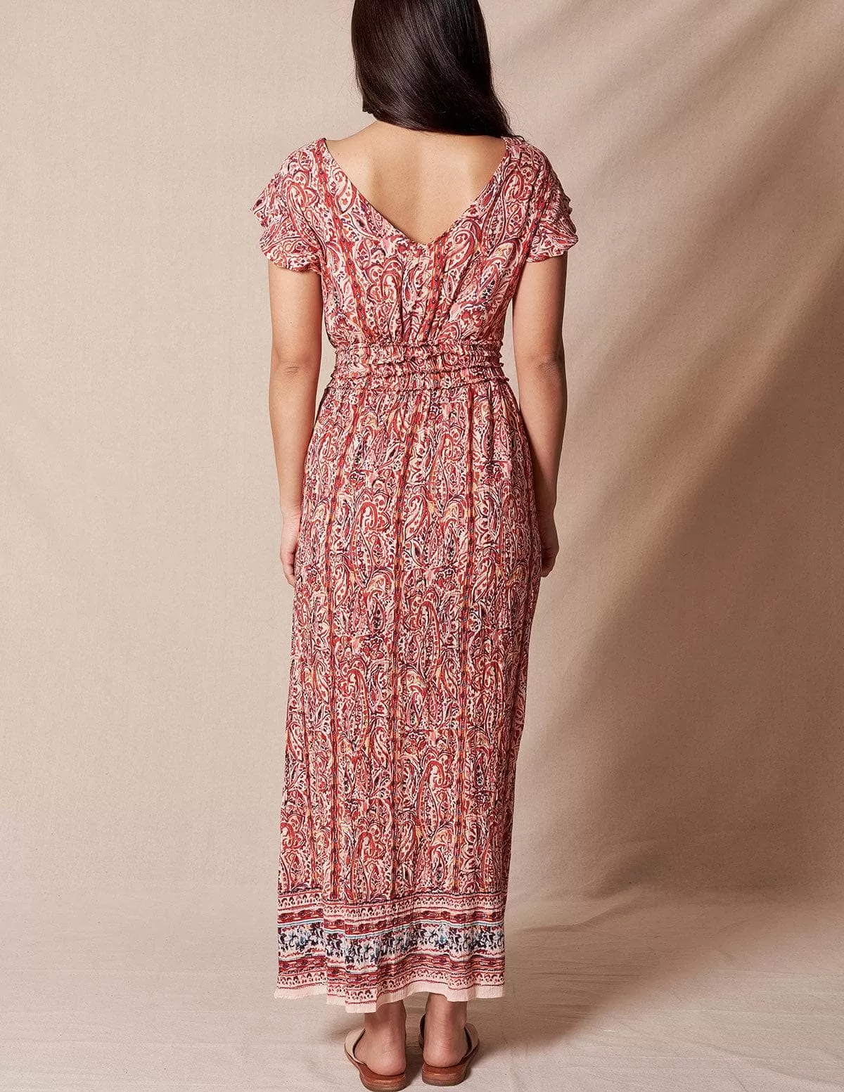 Viola Maxi Dress - As-Is-Clearance