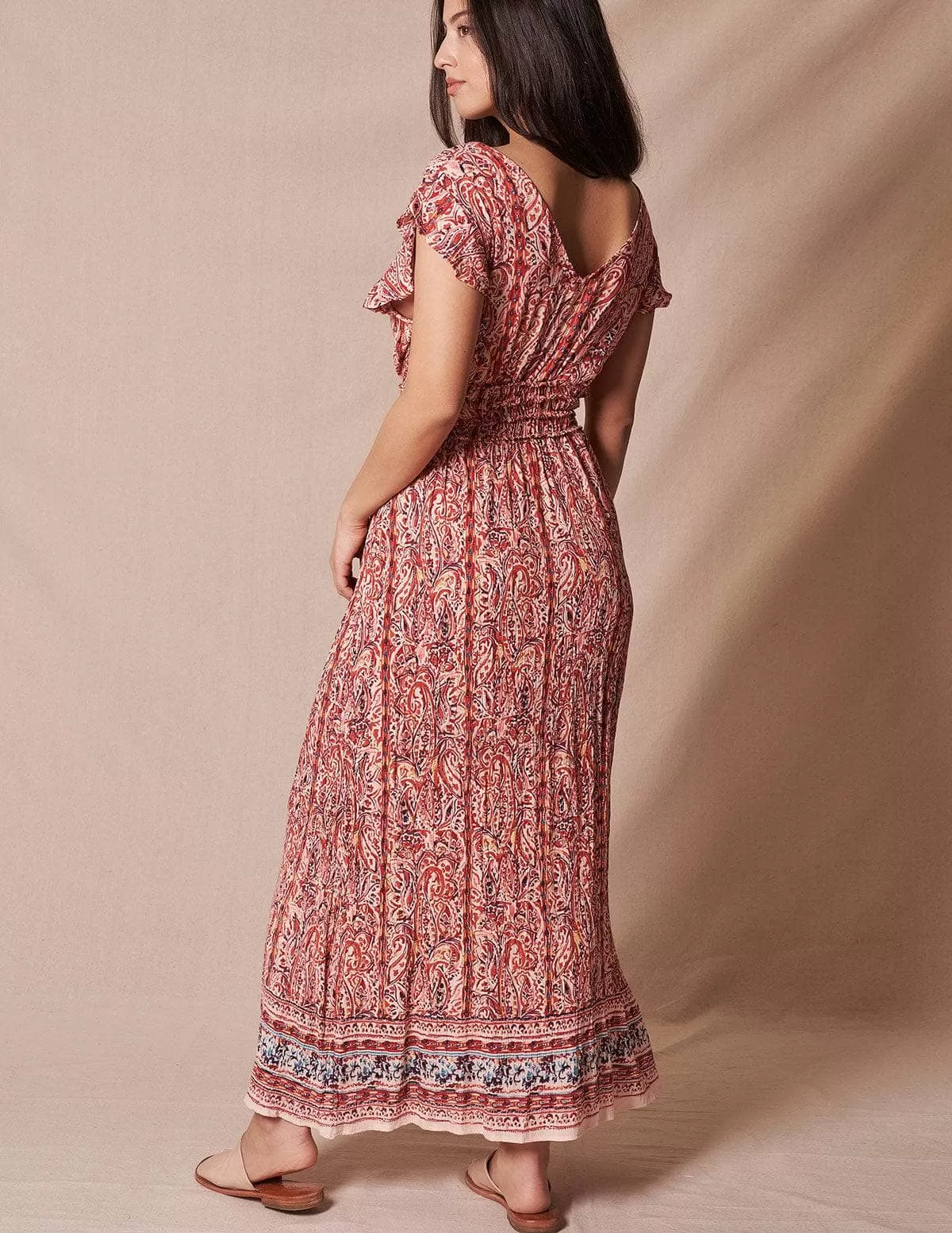 Viola Maxi Dress - As-Is-Clearance