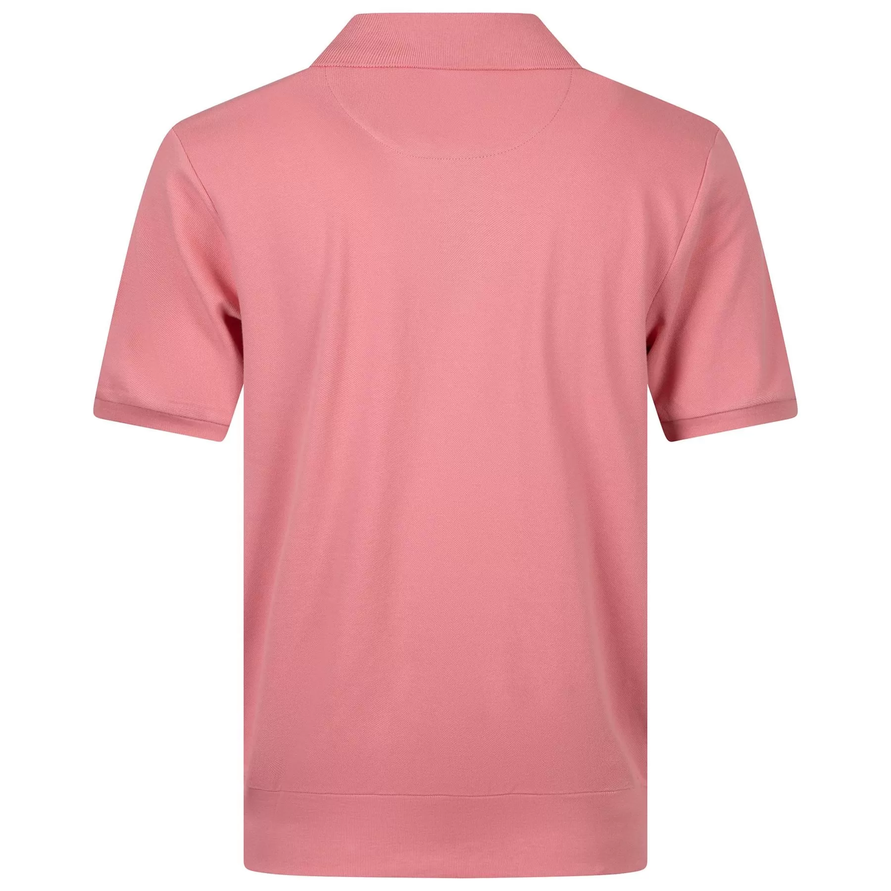 Womens Jersey Polo Shirt Desert Rose - 2024