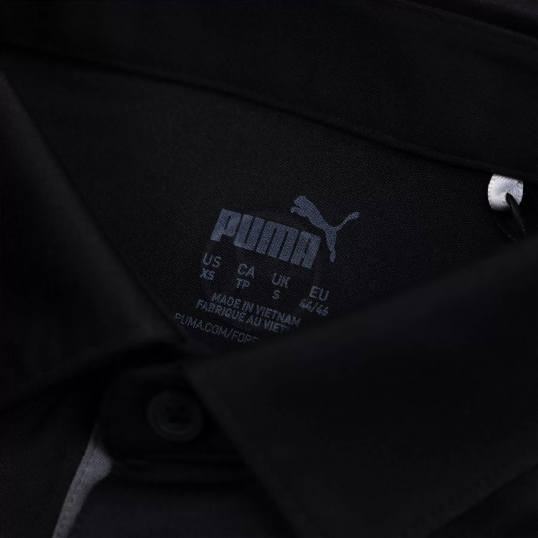 x AP Pure Solid Polo Black - SS24